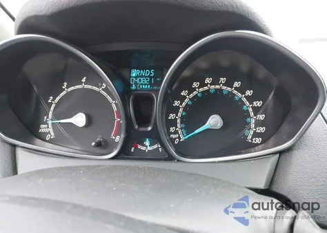 2015 Ford Fiesta Se z USA, uszkodzony, nr VIN 3FADP4BJ6FM148305